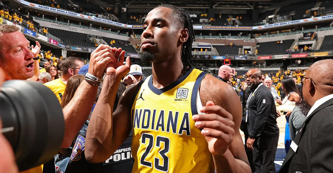 爱游戏官网-印第安纳步行者迎NBA季后赛关键赛；今夜刷新队史纪录；话题不断；控场能力受关注的简单介绍