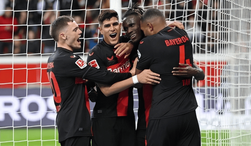 ayxsport-勒沃库森窗口期门线救险，志在欧冠名次提升，震撼外界，球队文化再被提及的简单介绍