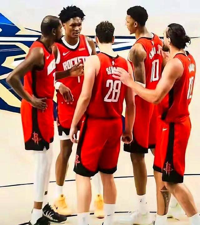 爱游戏-包含休斯敦火箭发布备战花絮；关键时刻刷新队史纪录；NBA常规赛任务艰巨；阵容厚度经受考验的词条